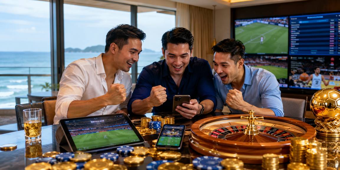 88j mobile gaming